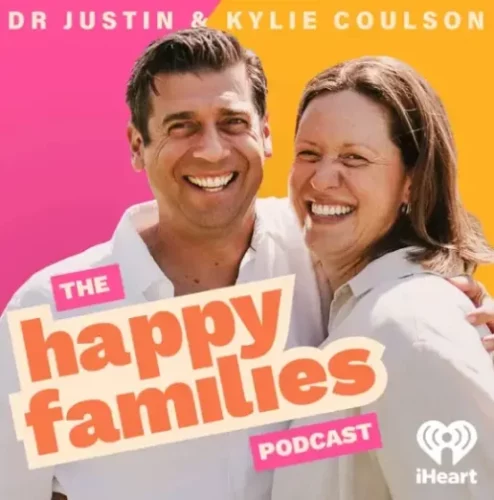 Happy Families Podcast - Listening with Ross Judd